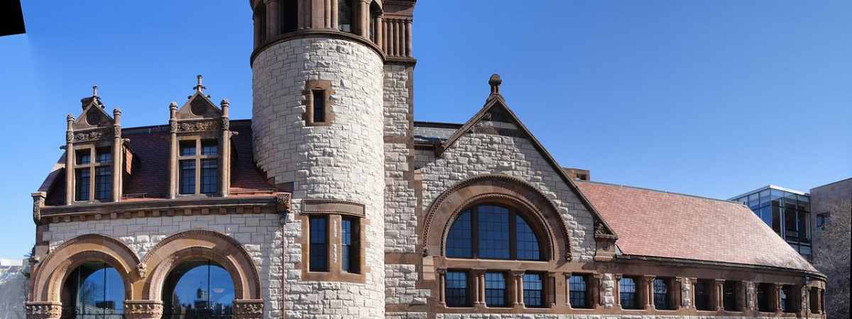 Cambridge Public Library